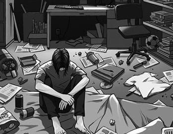 Sardegna, cresce l’allarme Hikikomori: giovani chiusi in casa e senza vita sociale