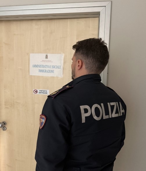 Sassari, arrestato un 49enne per violazione del divieto di reingresso