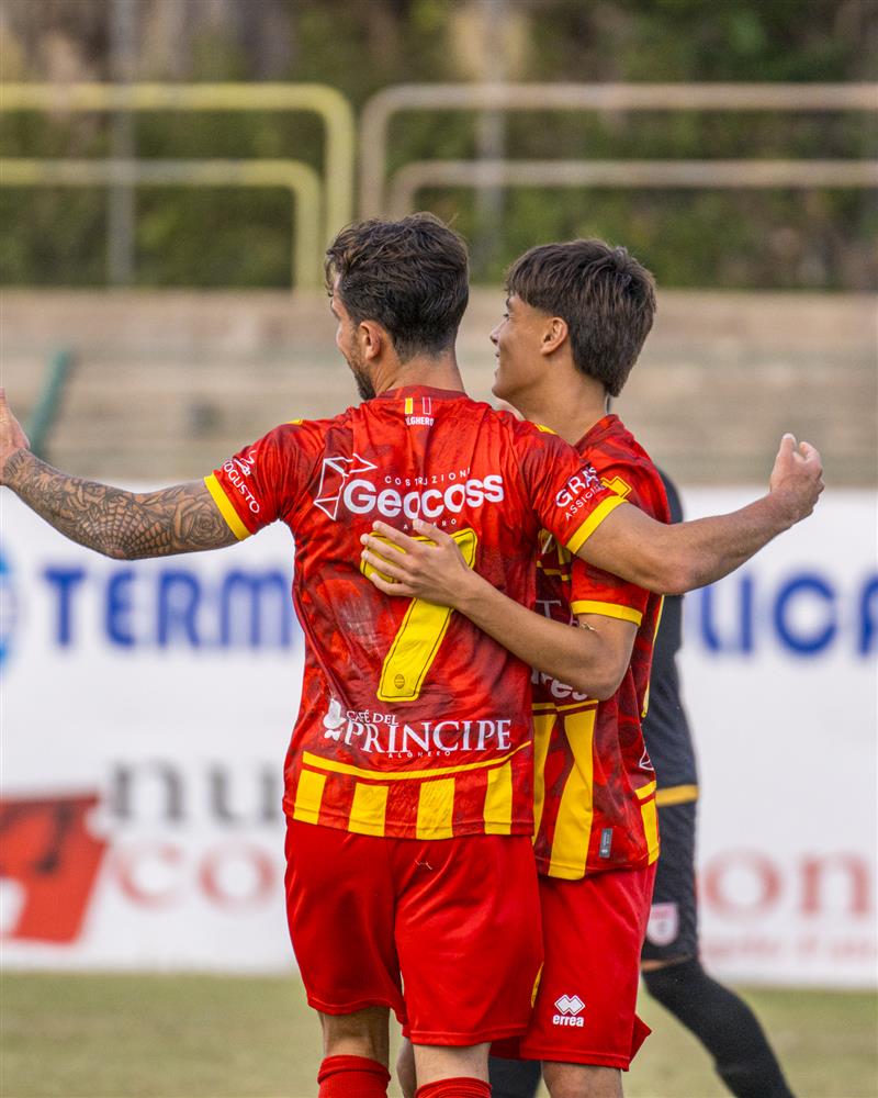Calcio, Eccellenza: al Mariotti scende il Taloro Gavoi. L