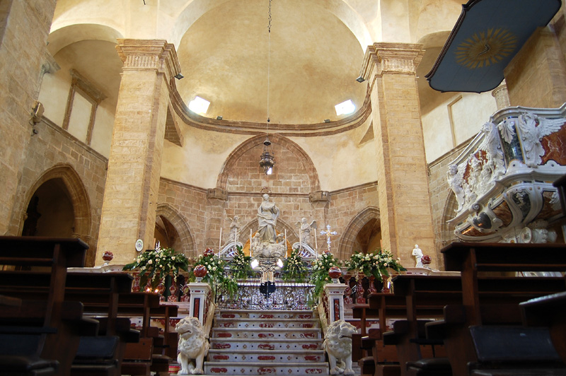 Cattedrale di Santa Maria, Alghero, Sardegna