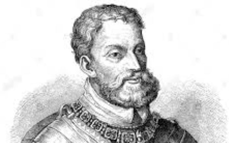 Carlo V in Sardegna: Tra storia e favola, l'imperatore e l'alba di Alghero