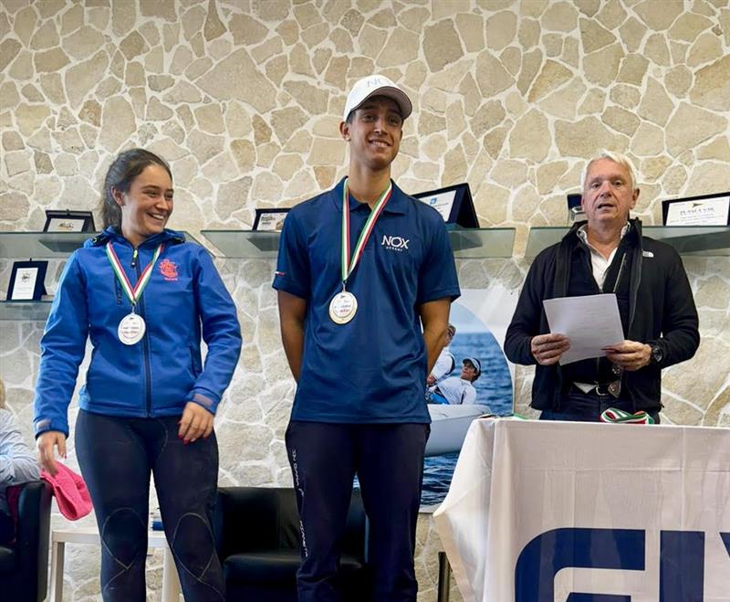 De Matteis di Nox Oceani vince il circuito italiano RS Aero6