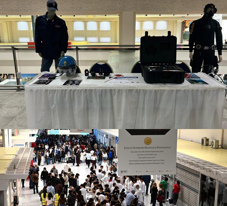 “Scienza in Piazza 2025”, tre giorni in cui Olbia ha fatto spazio alla conoscenza