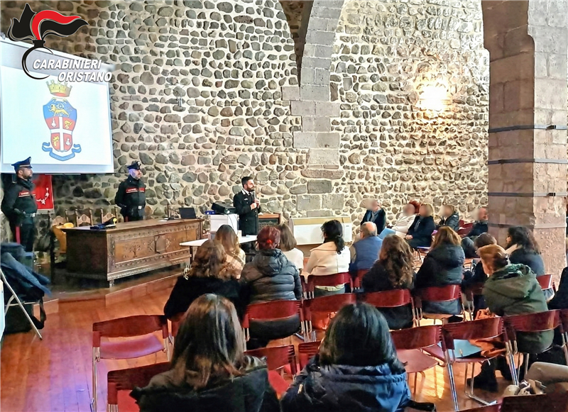 Truffe agli anziani tra Nureci e Samugheo: fermato ad Alghero un uomo di 37 anni