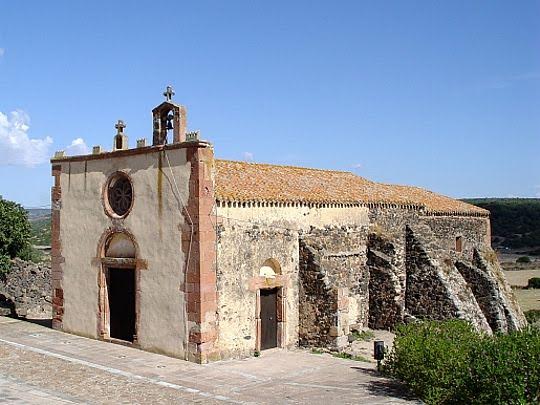 Santuario San Gemiliano-VillanovaTruschedu, Sardegna