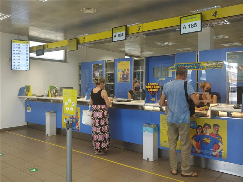 In Sardegna dal primo aprile saranno in pagamento le pensioni del mese