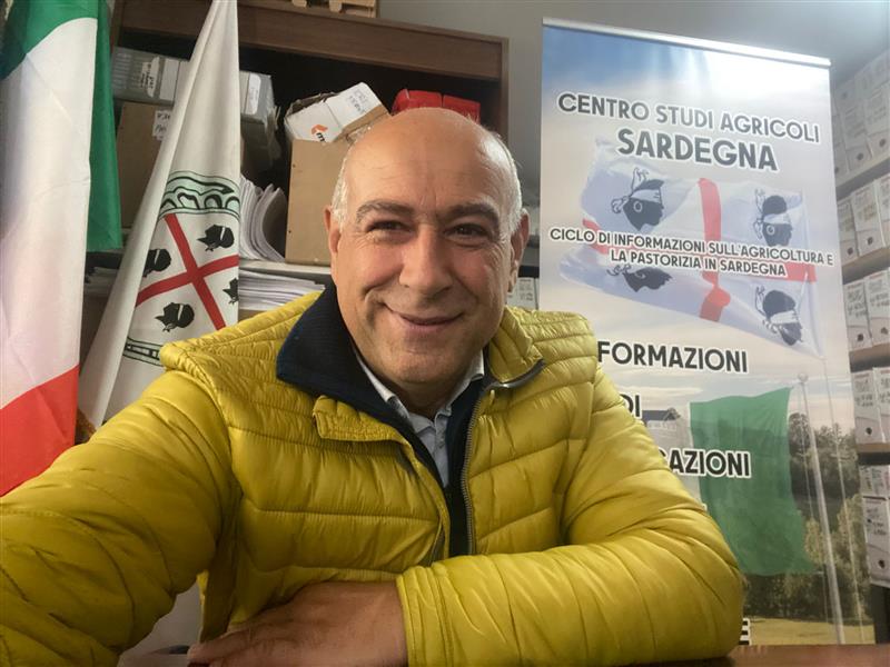 Comunali a Sassari: Tore Piana e il sogno di un rinascimento rurale