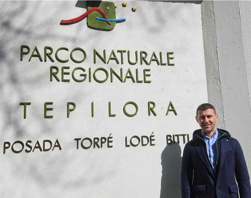 Il Parco di Tepilora cambia guida: Alessandro Caria è il nuovo direttore per i prossimi cinque anni