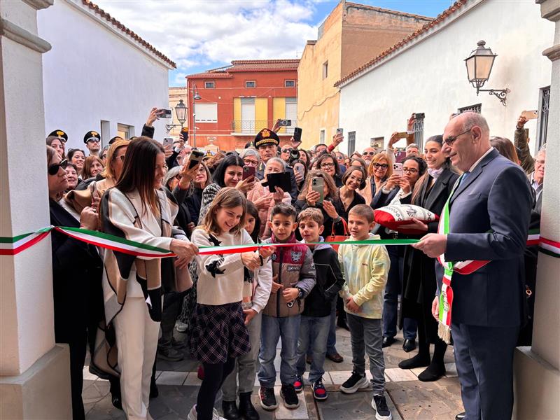 Il Museo Patroni rinasce a Pula: nove sale per i tesori di Nora e tredici anni di attesa cancellati
