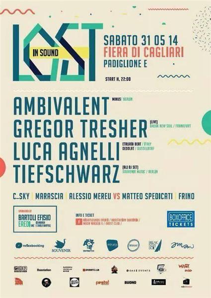 Al via il Festival di musica elettronica: mai organizzato in Sardegna