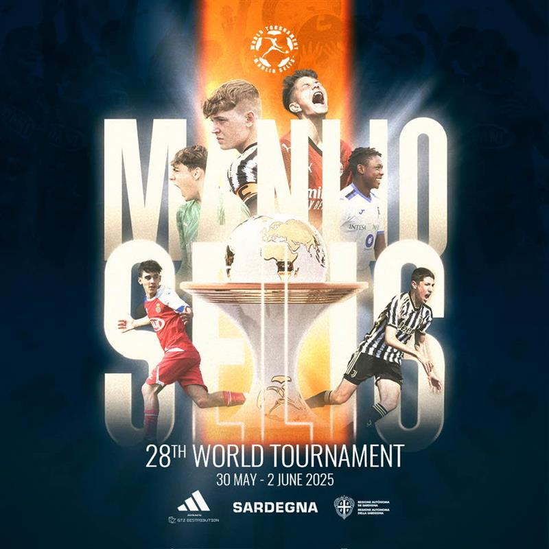 Gallura, tutto pronto per il Mundialito dei Giovanissimi: al via il 28° Torneo Manlio Selis