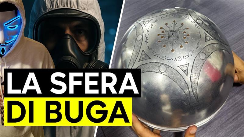 La Sfera di Buga: Analisi di un Fenomeno tra Scienza e Mistero