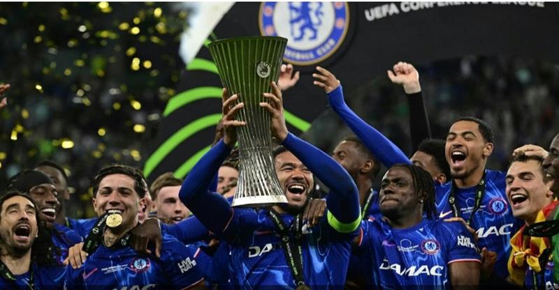 Chelsea, rimonta da cineteca: 4-1 al Betis e trionfo in Conference League