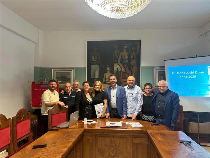 Sassari, torna “Un Dono a chi Dona”: oltre 5.000 screening per ringraziare chi offre il sangue