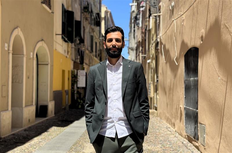 Alghero: i commercianti della città vecchia cambiano vertice - Luca Sequi prende le redini del centro commerciale naturale