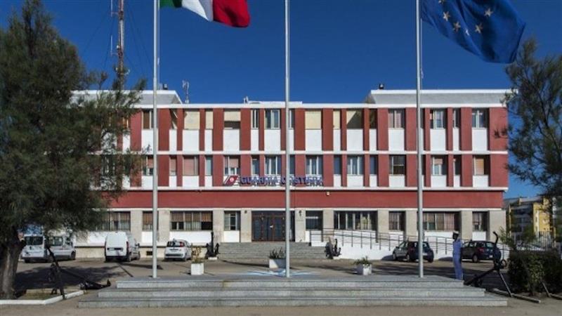La Guardia Costiera blinda le coste di Porto Torres e apre un rifugio per le barche turistiche in fuga dal maltempo