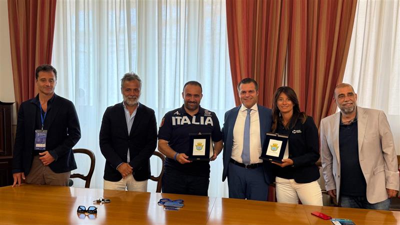 Il circuito mondiale del triathlon blinda la riviera: Alghero sbarra le strade per la prima tappa verso le Olimpiadi americane