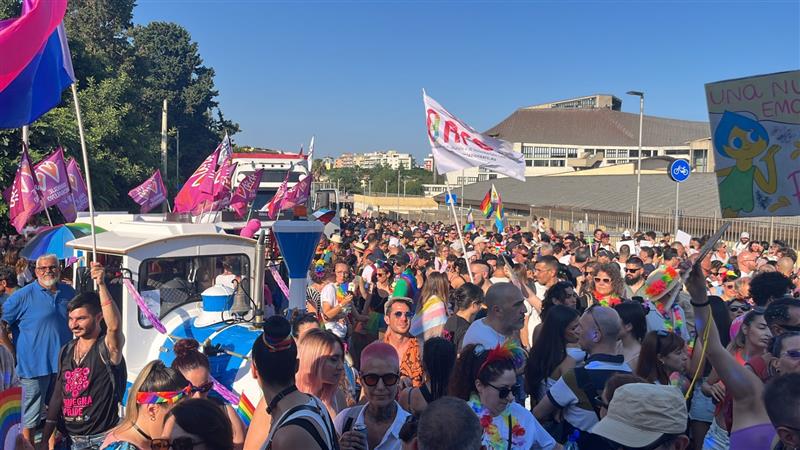 Sardegna Pride 2026: una festa che continua il suo percorso verso l’accessibilità
