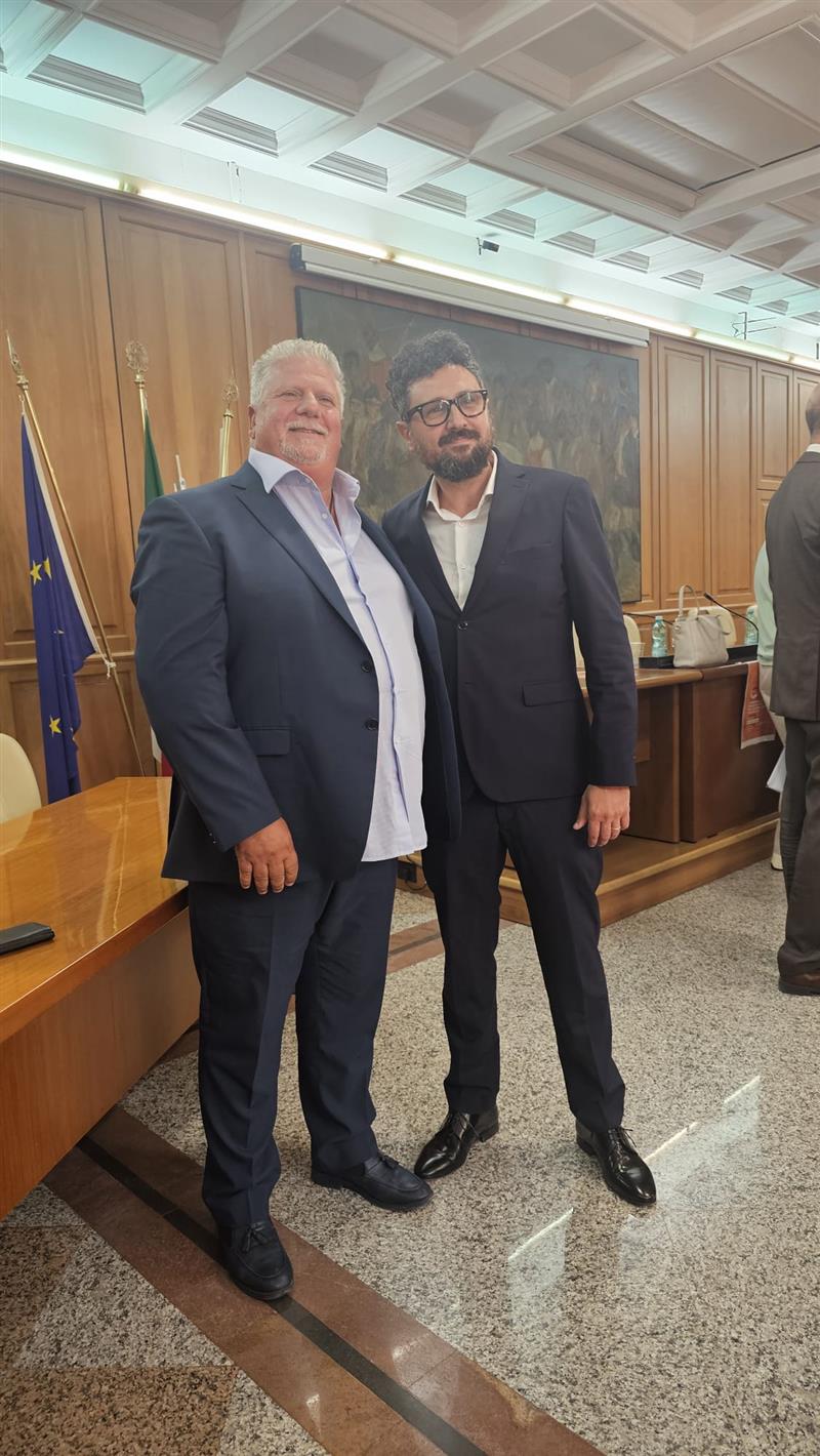 Orizzonte Comune rafforza la sua presenza provinciale: Carbini nuovo coordinatore, Alghero in prima fila con Cardin, Grimaldi e Colledanchise