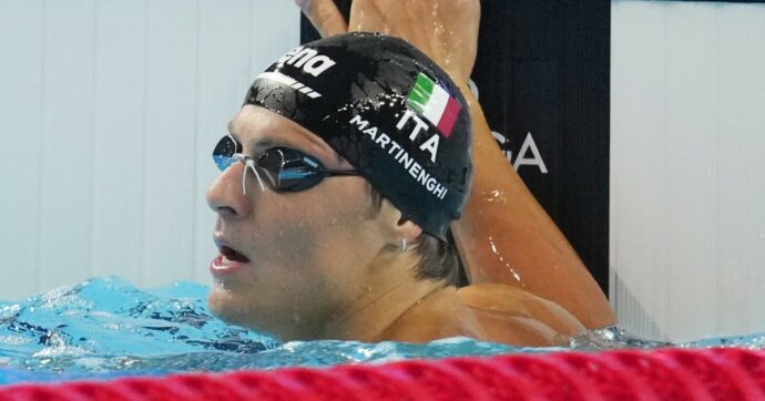Mondiali di nuoto 2025 a Singapore: bronzo per Ceccon, argento per Martinenghi