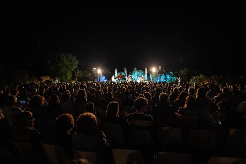 Masullas, al Monte Arci torna DistillArci: profumi, sapori e musica sotto le stelle