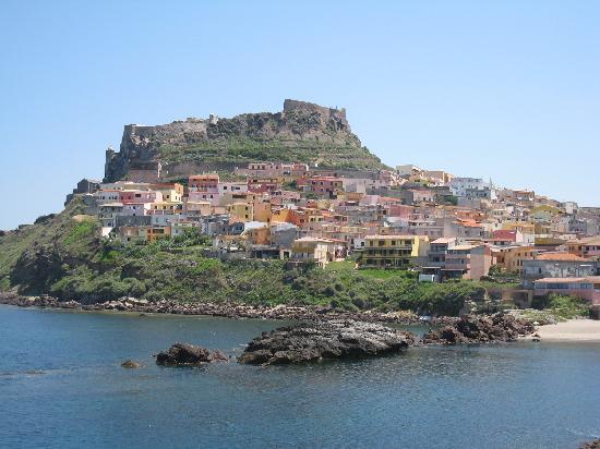 Castelsardo, Sardegna