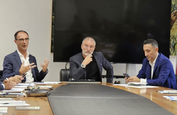 Stefano Visconti riconfermato alla guida della Camera di Commercio di Sassari: un programma in sette punti per il quinquennio 2025-2030