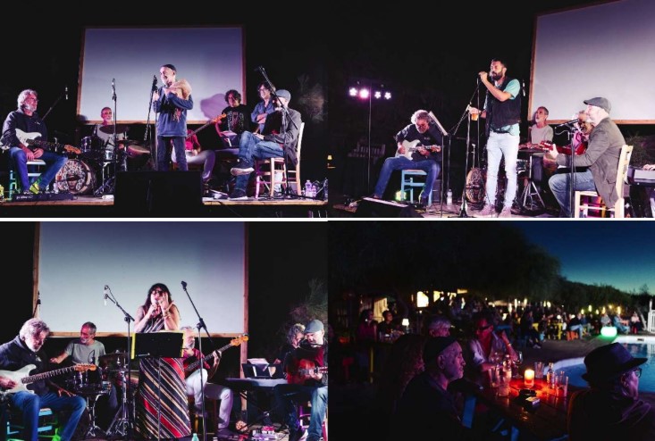 Una serata di musica, emozioni e amicizia in omaggio a Gianni Piras