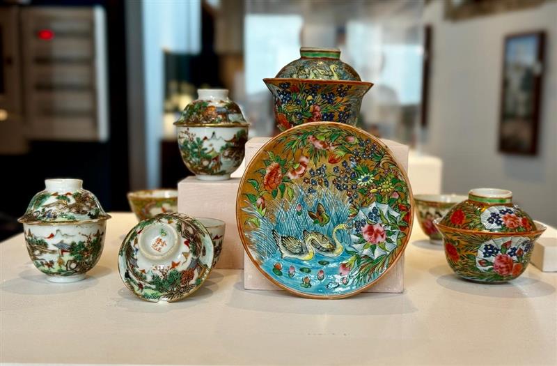 Cagliari riscopre le meraviglie del Museo d’Arte Siamese