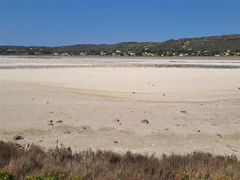 Carloforte: le Saline abbandonate e il silenzio che le consuma