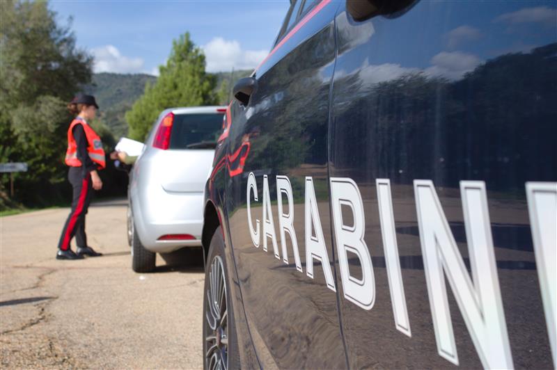 Porto Torres: perseguita la ex e manomette il braccialetto elettronico, arrestato dai Carabinieri