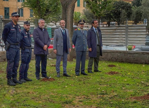 Alghero, Giornata dell’Albero, al “Maria Immacolata” una lezione di radici e futuro