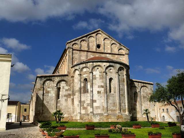 Basilica di San Gavino