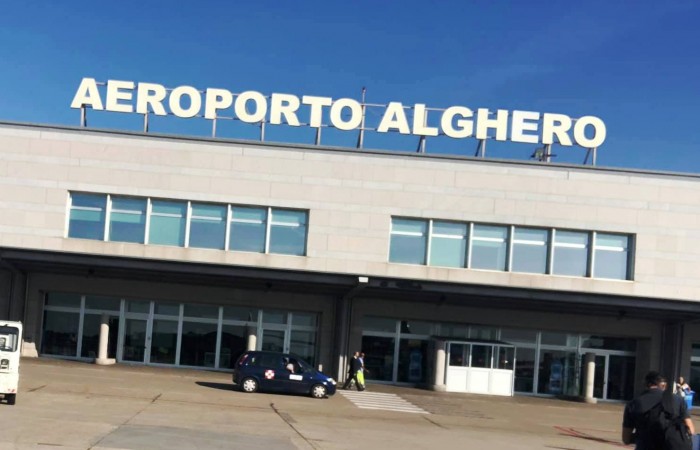 Aeroporto di Alghero, l