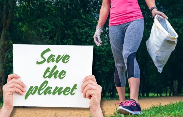 Plogging: il nuovo sport per gli eco-fanatici
