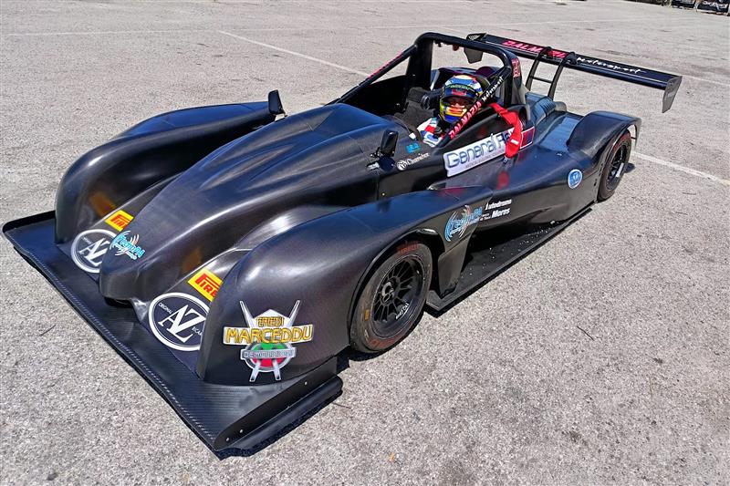 Magliona ritorna a salire alla 25^ Cronoscalata del Pollino