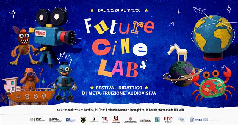 Nell’Aula Magna del Seminario Arcivescovile di Cagliari giornata conclusiva della quarta edizione del Future Cine Lab firmato dall’Associazione Academia Terra