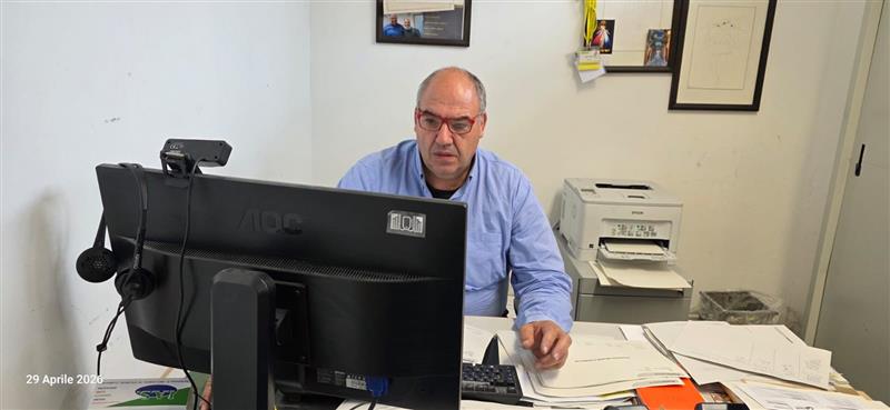 Il Quirinale premia le poste di Carbonia: Marco Pisano nominato Maestro del Lavoro