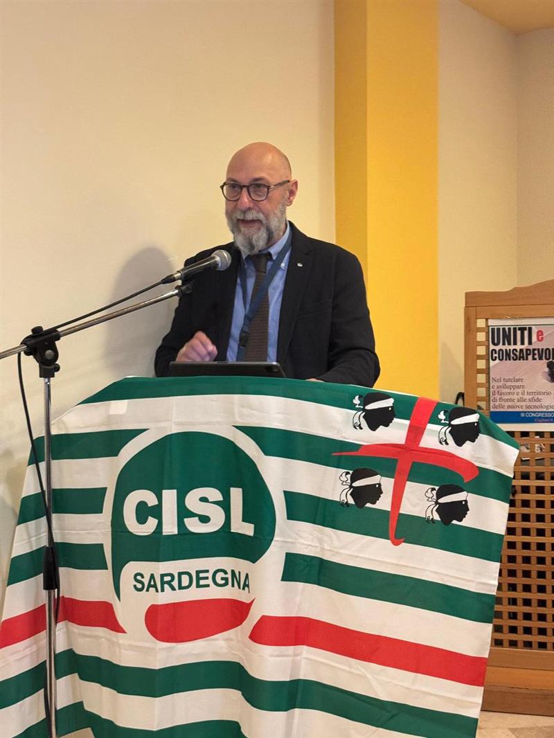 First Cisl Sardegna, Erriquez: “Contratto misto di Intesa Sanpaolo mina i diritti dei lavoratori”