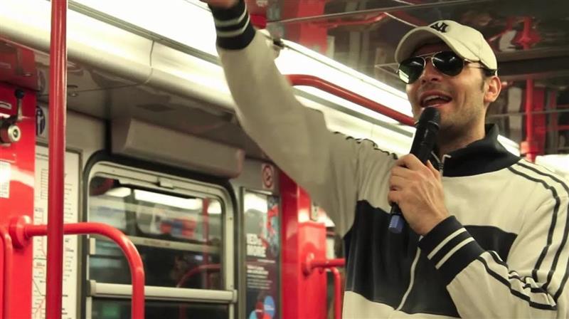 Metroman: Il Supereroe delle Metropolitane sbarca in Sardegna