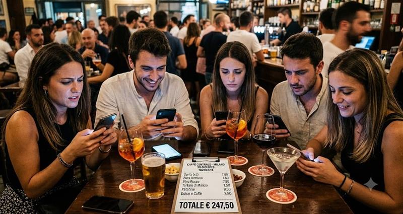 Cari amici, non ho nessun amico. Il grande inganno della "Friendflation" e il costo del nostro vuoto