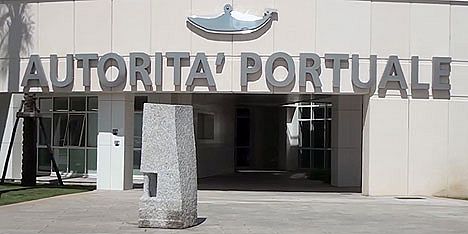 Autorità Portuale, Olbia, Sardegna