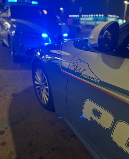 Sassari, la Polizia salva tre persone in una settimana