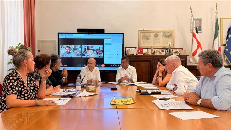 Alghero, il segretario generale Antonio Ara saluta: da lunedì a Oristano