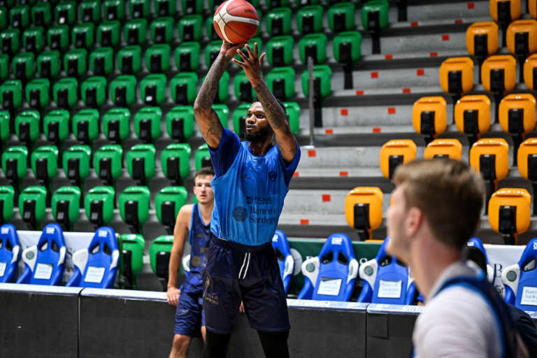 Dinamo Sassari y el desafío de la nueva temporada