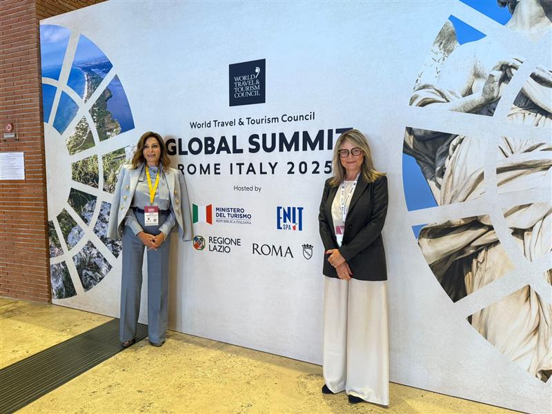 Roma apre il WTTC Global Summit: l’Italia supera la Spagna nei pernottamenti e si conferma protagonista del turismo mondiale