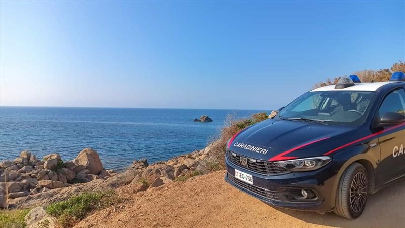 Ancora uno sbarco a Cala Cipolla: 17 iraniani, un ferito in ospedale