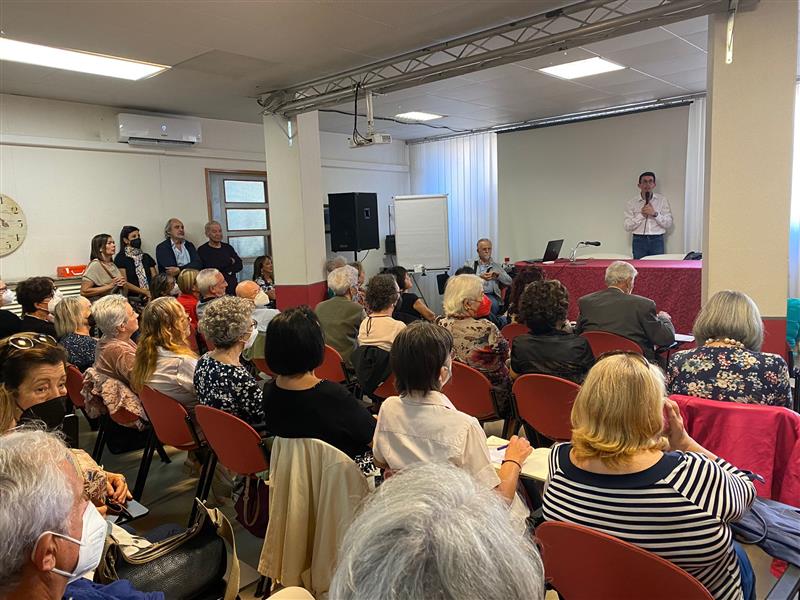 1° ottobre lezione sull’Intelligenza Artificiale all’Università Libera della Sardegna