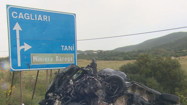 Leonardo Fadda muore al Brotzu dopo l’incidente a Villamassargia