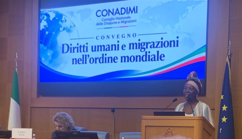Roma, convegno sulle migrazioni alla Camera dei deputati: i relatori della delegazione sarda